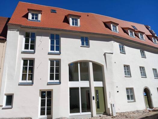 Wohnung zur Miete 684 € 2 Zimmer 53,7 m² 1. Geschoss frei ab 01.10.2026 Nördlingen Nördlingen 86720