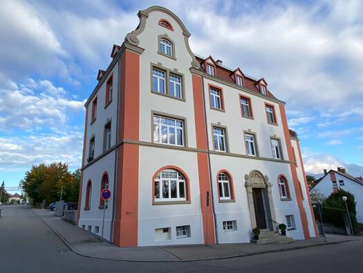 Wohnung zur Miete 640 € 2 Zimmer 72 m² Geschoss 3/4 frei ab 01.12.2026 Ellwangen Ellwangen (Jagst) 73479
