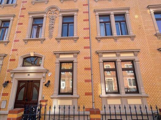 Wohnung zur Miete 270 € 2 Zimmer 49,3 m² Geschoss 2/2 frei ab sofort Heydenreichstraße 10 Zittau 02763