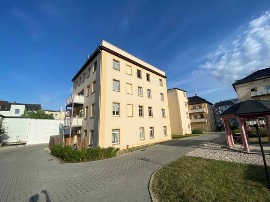 Büro zur Miete provisionsfrei 250 € 1 Zimmer 14,5 m² Bürofläche Gera 07546