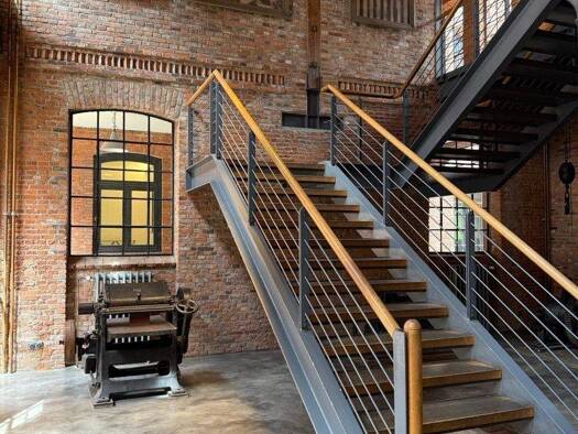 Büro zur Miete 18 € 4 Zimmer 200 m² Bürofläche Sternschanze Hamburg 20357