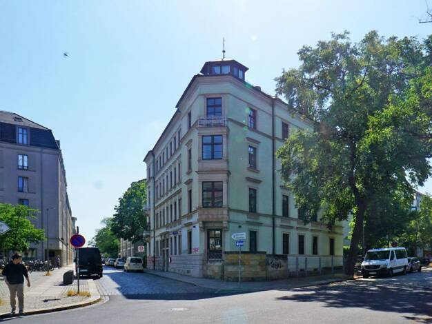 Bürofläche zur Miete 12,50 € 254 m² Bürofläche Bautzner Straße 34/36 Radeberger Vorstadt Dresden 01099