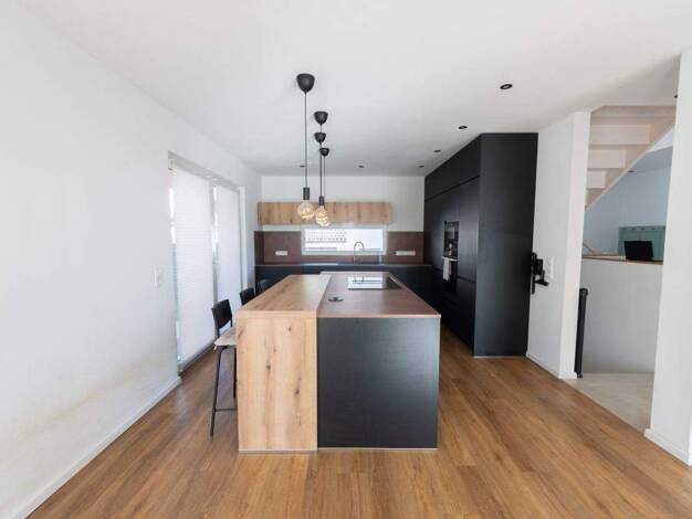 Einfamilienhaus zum Kauf 589.000 € 4 Zimmer 126 m² 413 m² Grundstück Obertsrot Gernsbach 76593