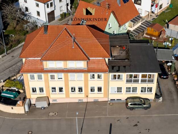 Haus zum Kauf 799.000 € 8 Zimmer 290 m² 584 m² Grundstück Onstmettingen Albstadt 72461