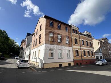 Mehrfamilienhaus zum Kauf provisionsfrei 83.000 € 174 m² 158 m² Grundstück frei ab sofort Seitenstraße 3 Langenberg Gera 07552