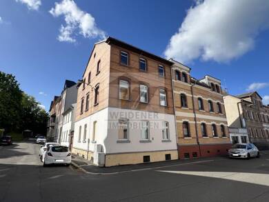 Mehrfamilienhaus zum Kauf provisionsfrei 83.000 € 174 m² 158 m² Grundstück frei ab sofort Seitenstraße 3 Langenberg Gera 07552