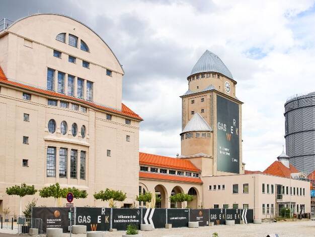 Bürofläche zur Miete provisionsfrei 260 € 4 m² Bürofläche Am Alten Gaswerk Oberhausen Oberhausen 86156
