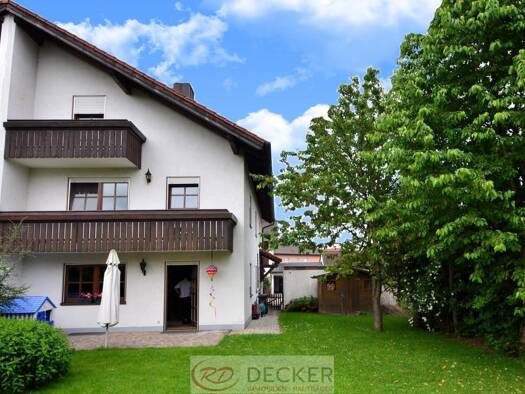 Doppelhaushälfte zum Kauf 469.000 € 6 Zimmer 193 m² 400 m² Grundstück Dorfen 84405
