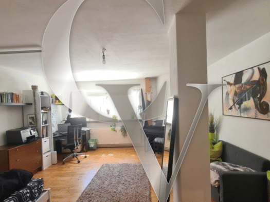 Wohnung zur Miete 700 € 2 Zimmer 67 m² EG Haidenhof-Nord Passau 94036