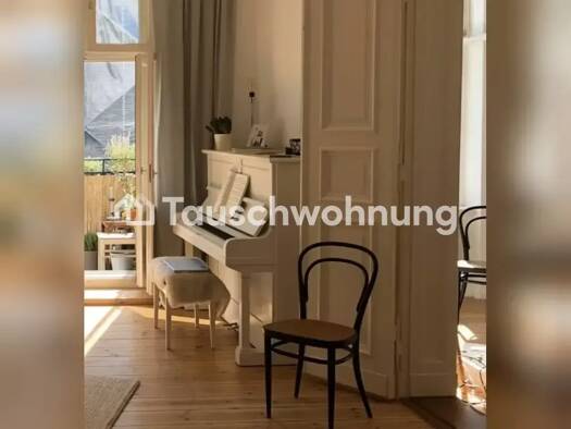 Wohnung zur Miete Tauschwohnung 1.100 € 4 Zimmer 135 m² 2. Geschoss Kreuzberg Friedrichshain-Kreuzberg 10997