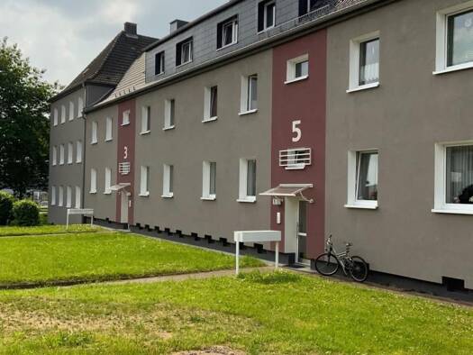 Wohnung zur Miete 379 € 3 Zimmer 47 m² 2. Geschoss frei ab 01.11.2026 Weserstr. 5 Grumme Bochum 44807