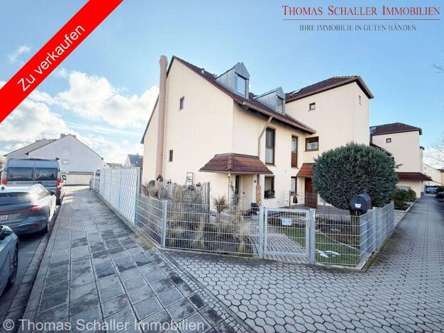 Maisonette zum Kauf 415.000 € 3 Zimmer 93 m² Kornburg Nürnberg 90455