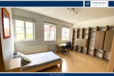 Wohnung zur Miete Wohnen auf Zeit 300 € 1 Zimmer 25 m² frei ab sofort Nördlingen Nördlingen 86720