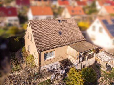 Einfamilienhaus zum Kauf 415.000 € 8 Zimmer 109 m² 644 m² Grundstück Lobeda Jena 07747
