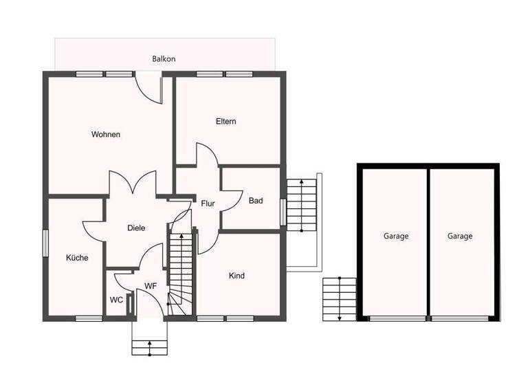Einfamilienhaus zum Kauf 190.000 € 5 Zimmer 147 m² 602 m² Grundstück frei ab sofort Rotthausen Schalksmühle 58579