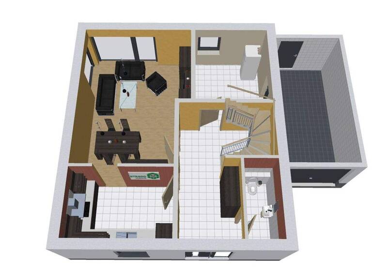 Einfamilienhaus zum Kauf provisionsfrei 380.000 € 5 Zimmer 105 m² 635 m² Grundstück Hergenroth 56457