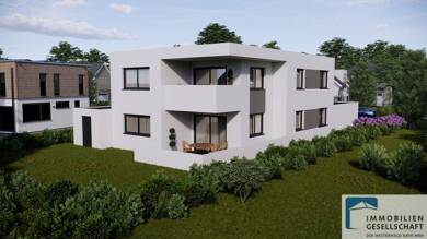 Wohnung zum Kauf - Neubau 330.000 € 3 Zimmer 80,6 m² Frickhofen Dornburg 65599