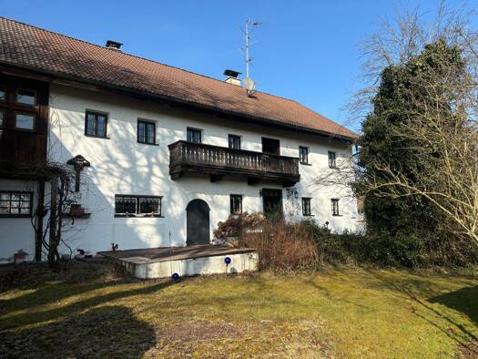 Haus zum Kauf provisionsfrei 495.000 € 300 m² 1.500 m² Grundstück Hochburg-Ach 5122