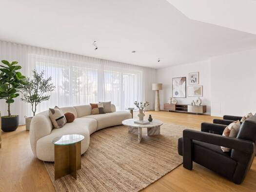 Wohnung zum Kauf - Erstbezug 1.150.000 € 4 Zimmer 134,8 m² 1. Geschoss Innere Stadt Klagenfurt am Wörthersee 9020