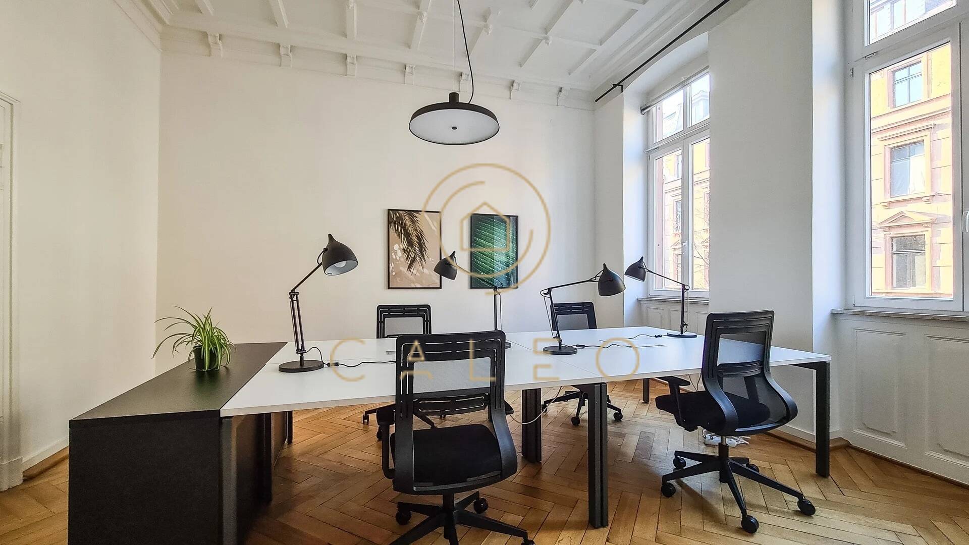 Bürokomplex zur Miete provisionsfrei 35 m²<br/>Bürofläche ab 1 m²<br/>Teilbarkeit Jungbusch Mannheim 68159