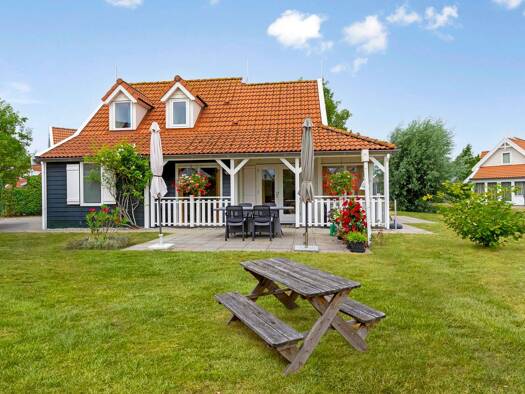 Ferienhaus zum Kauf provisionsfrei 345.000 € 5 Zimmer 103 m² 557 m² Grundstück frei ab sofort Schouwen-Duiveland 4311NG