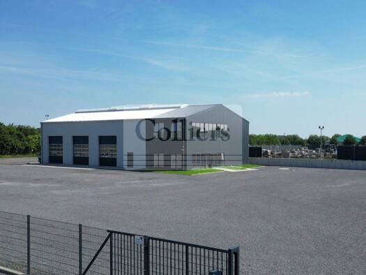 Halle/Industriefläche zur Miete 370 m² Lagerfläche teilbar ab 370 m² Stadthagen 31655