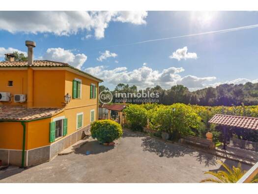 Chalet zum Kauf 1.500.000 € 4 Zimmer 164 m² 62.000 m² Grundstück Campanet 07420