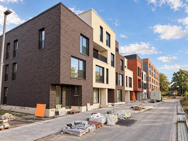 Maisonette zum Kauf - Erstbezug 699.000 € 4 Zimmer 131,3 m² Jenfeld Hamburg 22045