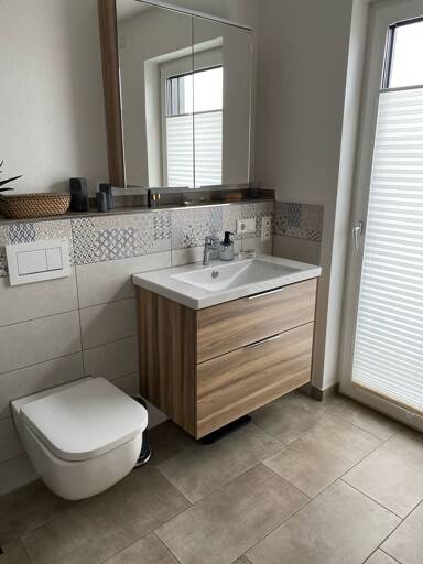 Wohnung zur Miete 670 € 2 Zimmer 64,8 m² Geschoss 2/2 Breitengüßbach Breitengüßbach 96149