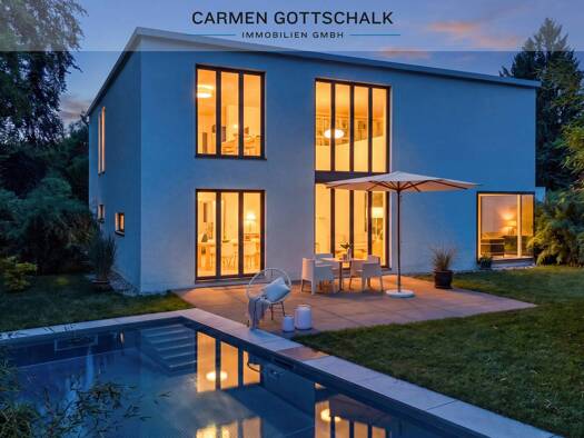 Einfamilienhaus zum Kauf 2.950.000 € 5 Zimmer 220 m² 874 m² Grundstück Söcking Starnberg 82319
