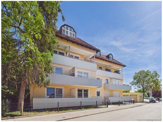 Wohnung zum Kauf 198.500 € 1 Zimmer 30,5 m² Unterhaching 82008