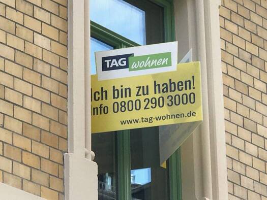 Wohnung zur Miete 310 € 2 Zimmer 53,3 m² 1. Geschoss Fürstenstraße 58 Sonnenberg Chemnitz 09130