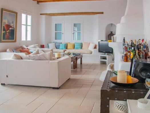 Villa zum Kauf 3.500.000 € 7 Zimmer 360 m² 4.000 m² Grundstück Mykonos