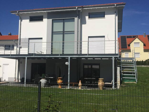 Einfamilienhaus zum Kauf provisionsfrei 879.000 € 5 Zimmer 230 m² 665 m² Grundstück Unterhausen 86697