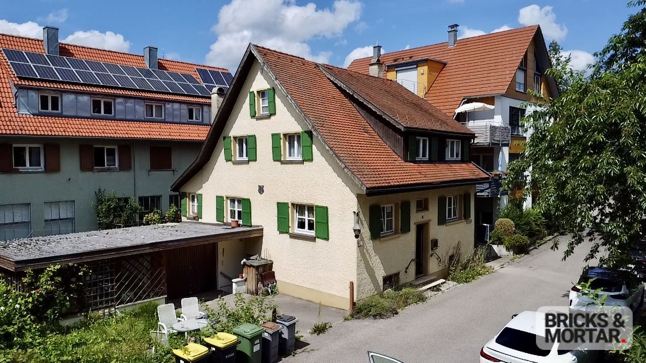 Einfamilienhaus zum Kauf 535.000 € 4,5 Zimmer 110 m²<br/>Wohnfläche 330 m²<br/>Grundstück Wangen Wangen im Allgäu 88239