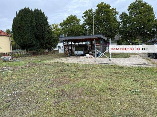 Grundstück zum Kauf 400.520 € 1.178 m² Grundstück Ludwigsfelde 14974