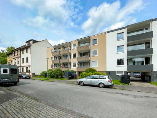 Außenstellplatz zur Miete provisionsfrei 100 € Hohe Eiche 9 Langendreer Bochum 44892