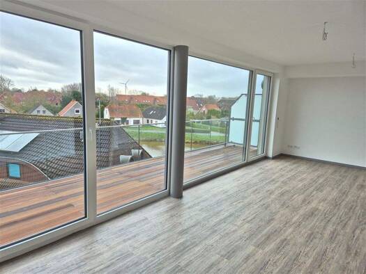 Wohnung zur Miete - Erstbezug 940 € 3 Zimmer 80,4 m² frei ab sofort Wittmund 26409