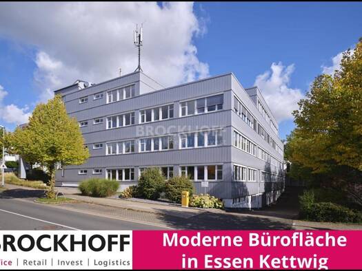 Bürofläche zur Miete provisionsfrei 14 Zimmer 700 m² Bürofläche teilbar ab 700 m² Kettwig Essen 45219