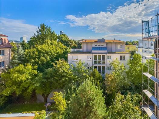 Wohnung zum Kauf provisionsfrei 245.000 € 3 Zimmer 69 m² 3. Geschoss Gärten b Wöhrd Nürnberg 90491