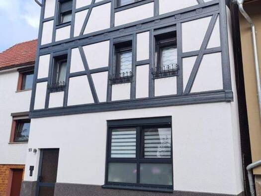 Reihenmittelhaus zum Kauf 495.000 € 9 Zimmer 250,4 m² 277 m² Grundstück Kirchbrombach Brombachtal 64753