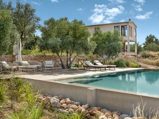 Landhaus zum Kauf 3.250.000 € 6 Zimmer 425 m² 14.520 m² Grundstück Sencelles 07140