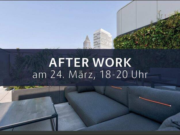 Wohnung zum Kauf - Neubau provisionsfrei 499.000 € 2 Zimmer 52,1 m² 21. Geschoss Europa-Allee 11 Gallus Frankfurt am Main 60327