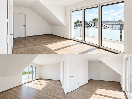 Wohnung zur Miete - Erstbezug 620 € 2 Zimmer 61,2 m² frei ab sofort Diepholz Diepholz 49356