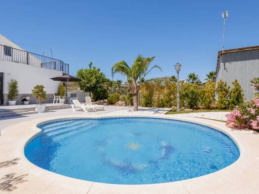 Chalet zum Kauf 745.000 € 6 Zimmer 386 m² 5.761 m² Grundstück Coín 29100