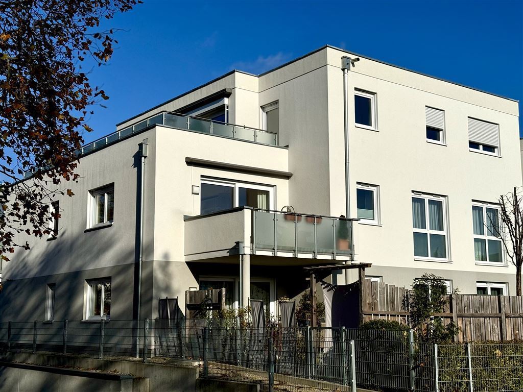 Wohnung zum Kauf 450.000 € 3 Zimmer 95,4 m²<br/>Wohnfläche ab sofort<br/>Verfügbarkeit Sudetenlandstraße 25c Neuburg Neuburg a d Donau 86633