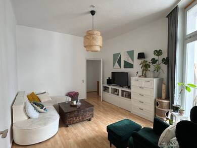 Wohnung zur Miete 893 € 3 Zimmer 75 m² 3. Geschoss frei ab 16.08.2025 Hüttenstraße 11 Friedrichstadt Düsseldorf 40215