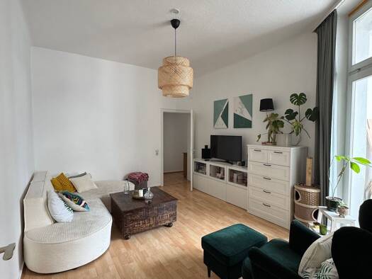Wohnung zur Miete 893 € 3 Zimmer 75 m² 3. Geschoss frei ab 16.08.2025 Hüttenstraße 11 Friedrichstadt Düsseldorf 40215