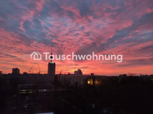 Wohnung zur Miete Tauschwohnung 449 € 3 Zimmer 77,4 m² 9. Geschoss Französisch Buchholz Pankow 10405