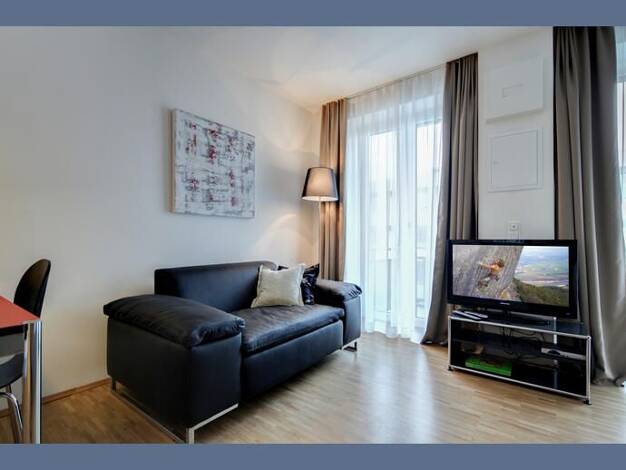 Wohnung zur Miete auf Zeit 1.300 € 1 Zimmer 32 m² frei ab 01.10.2026 Hadern München 81375